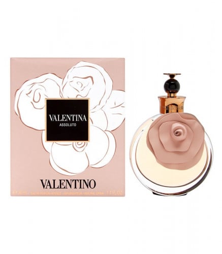 عطر فالنتينا اسولوتو من فالنتينو او دو برفيوم انتينس للنساء 50 مل