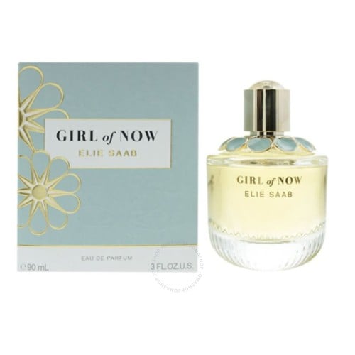 عطر ايلي صعب جيرل اوف ناو اودو بارفيوم 90مل