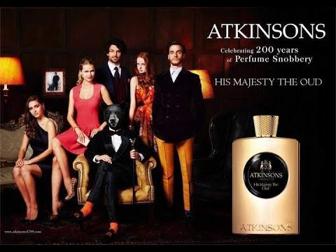اتكينسونس  Atkinsons