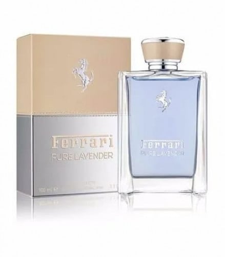 عطر فيراري بيور لافندر او دو تواليت للرجال والنساء 100 مل
