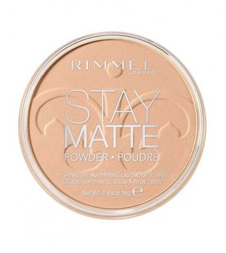 بودرة مضغوطة ستاي مات من ريميل 005