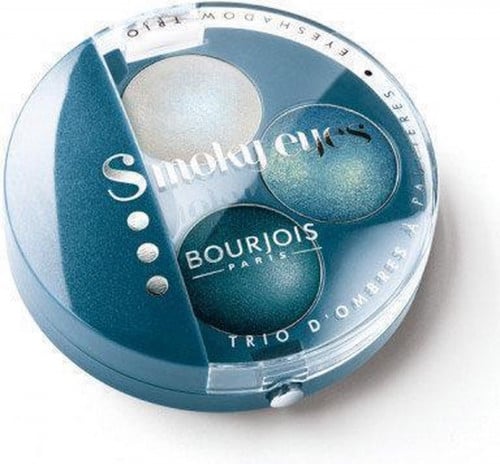 Bourjois Trio Smoky Eyes Eyeshadow 07