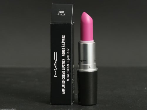 MAC LIPSTICK - ENJOY IT ALL