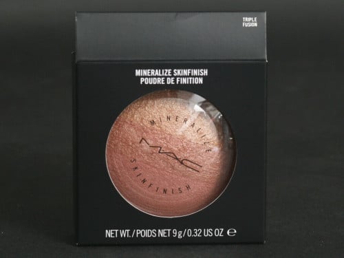 Mac Triple Fusion Mineralize Skin Finish