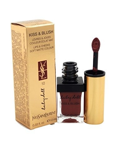 Yves Saint Laurent YSL Baby Doll Kiss & Blush Nr.10