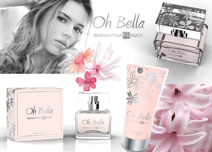 ماندرينا داك Mandarina Duck