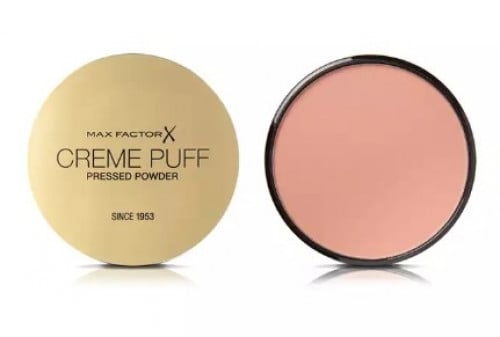 ماكس فاكتور بودرة وجه مضغوطة كريمي بوف 53