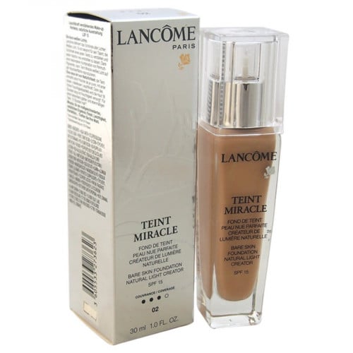 Lancome Teint Miracle (SPF 15) 02