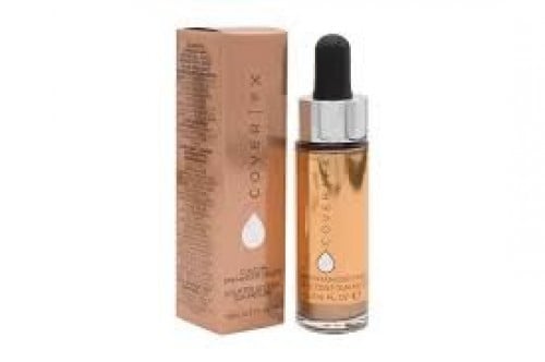 COVER FX Custom Enhancer Drops Candlelight