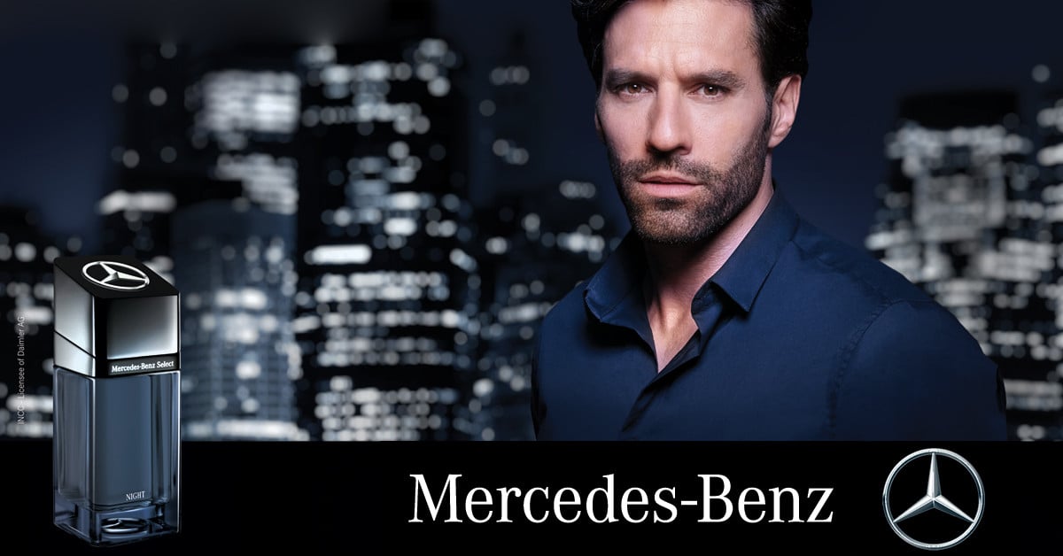 مرسيدس بنز Mercedes-Benz