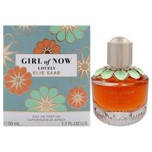 عطر ايلي صعب جيرل اوف ناو لوفلي للنساء او دو بارفيوم 50مل