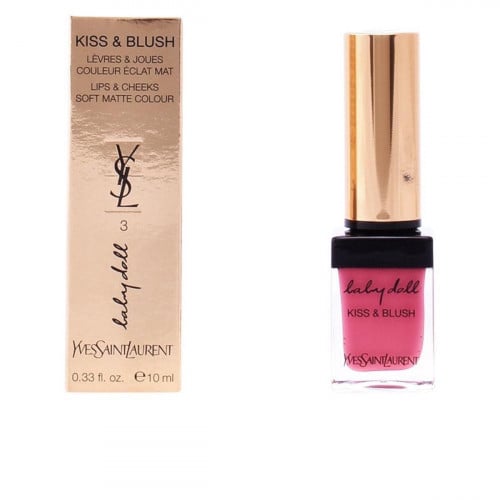 YSL Baby Doll Kiss and Blush 03