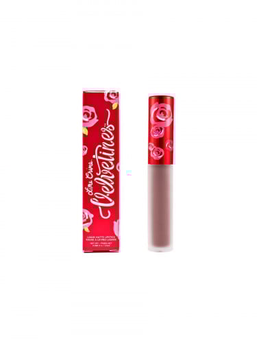 Lime Crime Lipstick -CASHMERE