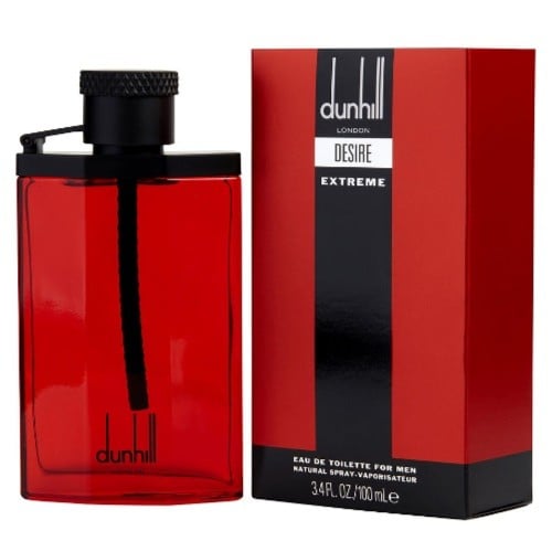 عطر دنهل ديزاير اكستريم اودو تواليت رجالي100مل