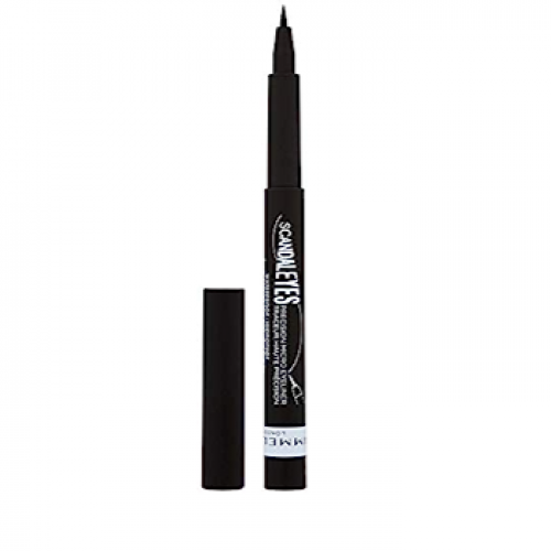 Rimmel Scandaleyes Thick & Thin Eyeliner 001 Black