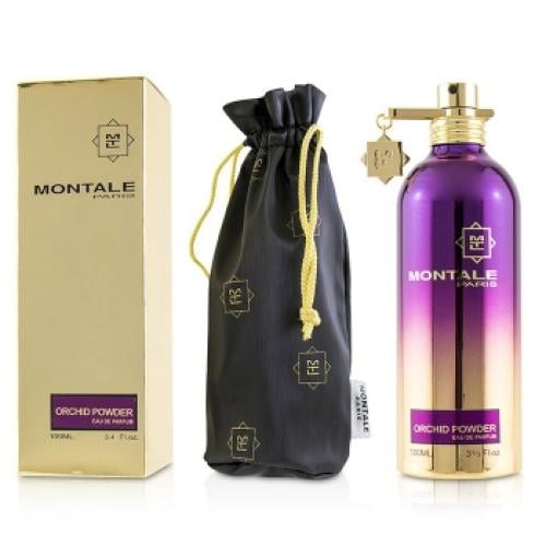 عطر مونتال اوركيد باودر للرجال والنساء 100 مل