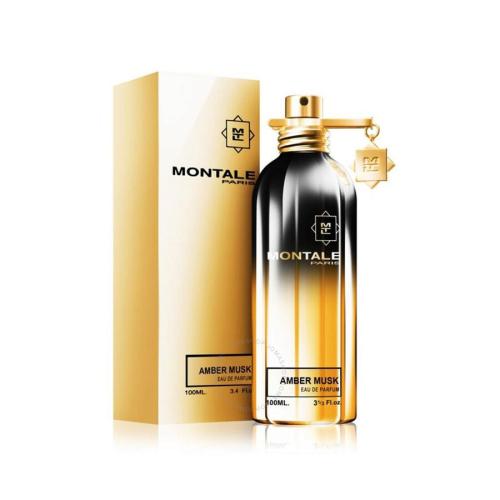 عطر مونتال عنبر مسك أو دو برفيوم للرجال والنساء 10...