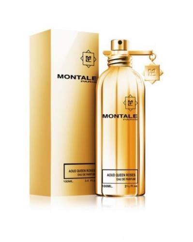 عطر عود كوين روز من مونتال للنساء - او دو بارفيوم 100 مل