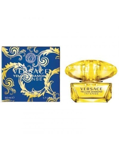 عطر فرزاتشي يلو دايموند انتينس للنساء او دو برفيوم 50 مل