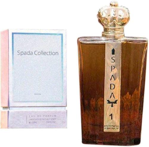 عطر اسبادا دونا كولكشن 1 للنساء او دو بارفيوم 100مل