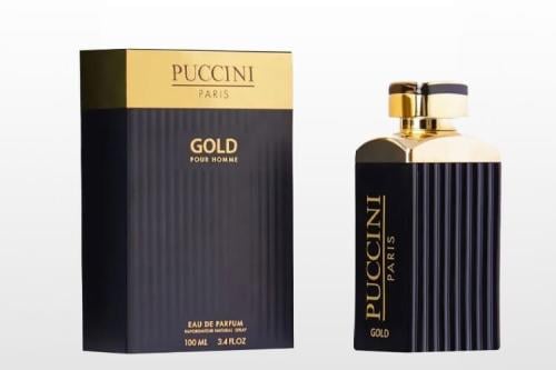 عطر بوتشيني جولد للرجال او دو بارفيوم 100مل