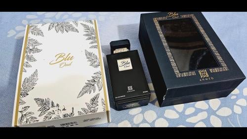 عطر بلو عود من احمد المغربي اكسترايت دي بارفيوم 10...