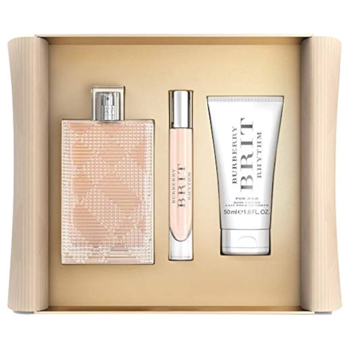 طقم بربري برت ريتم فور هير  للنساء او دو تواليت 90مل