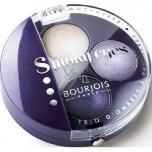Bourjois Trio Smoky Eyes Eyeshadow 06