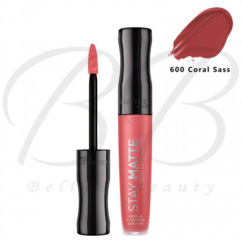 ملّون الشفاه ستايمات السائل من ريميل 600