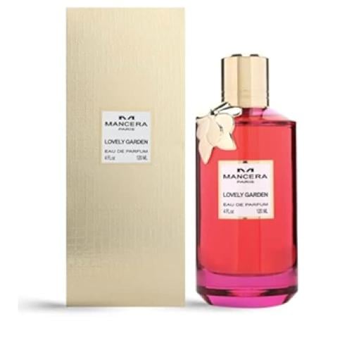 عطر مانسيرا لوفلي جاردن او دو بارفيوم نسائي 120مل