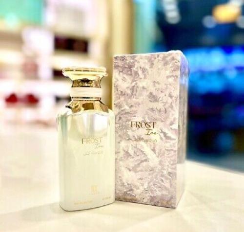 عطر فروست ايس من احمد المغربي للجنسين او دو بارفيوم 100مل
