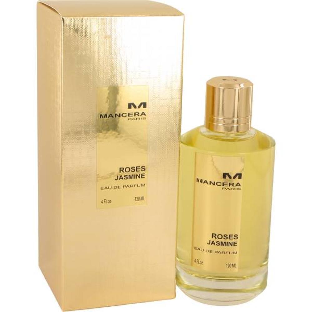 عطر مانسيرا روز جاسمين للجنسين 120