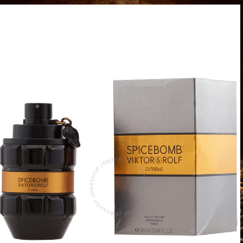 عطر سبايس بومب إكستريم من فيكتور اند رالف للرجال او دو بارفيوم 90مل