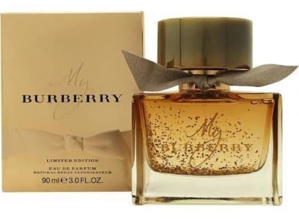 My burberry limited edition eau de parfum on sale