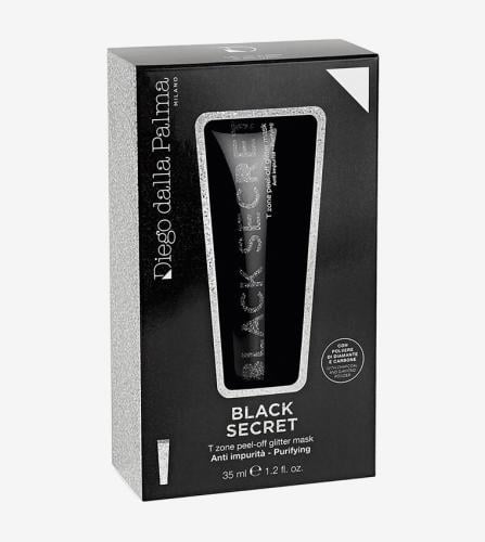 ديجو دالا بالماء بلاك سيكرت قناع براق 35مل