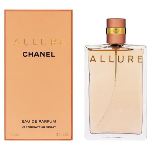 عطر شانيل اللور المركز نسائي او دو بارفيوم 100مل