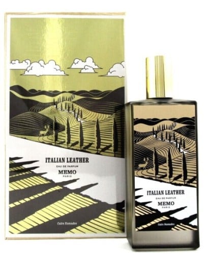 عطر ميمو باريس ايتاليان ليذر اودو بارفيوم 75مل