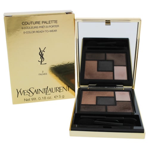 Yves Saint Laurent YSL Couture Palette Nr.02