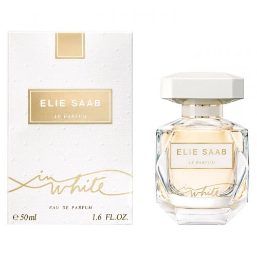 عطر ايلي صعب لي برفيوم ان وايت او دو برفيوم للنساء 50 مل