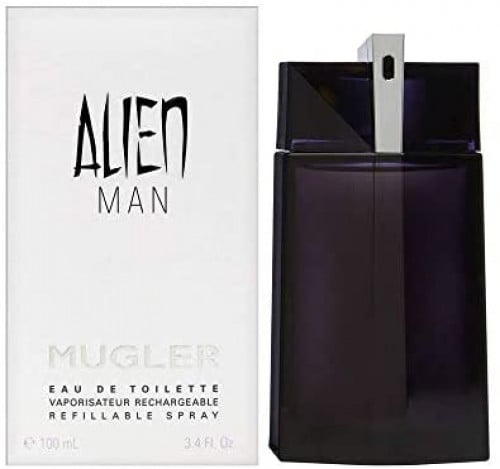 عطر الين مان موغلر او دو تواليت للرجال 100 مل