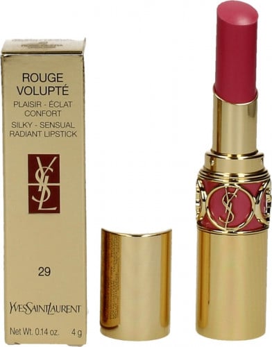 YSL ROUGE VOLUPTE RADIANT LIPSTICK 29 SPF15 4 g