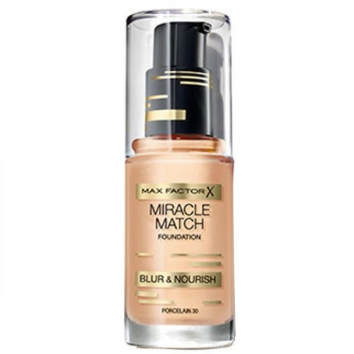 Max Factor Foundation Miracle Match 30 porcelain