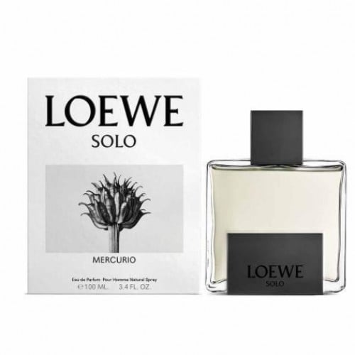 عطر لويفي سولو ماركيريو او دو برفيوم للرجال 100 مل