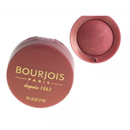 أحمر خدود من بورجوا - 33