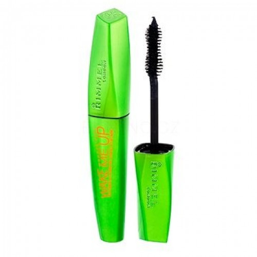 Rimmel Wake Me Up mascara 001 Black