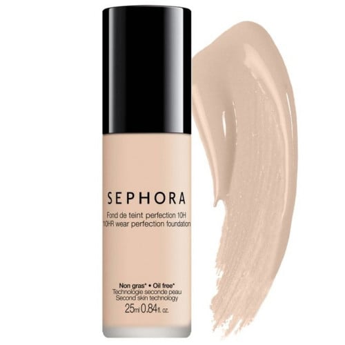 كريم اساس وير بيرفكشن 10 ساعات من سيفورا -18