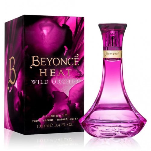 عطر بيونسيه هيت وايلد أوركيد او دو بارفيوم للنساء 100 مل