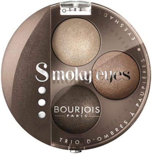 Bourjois Trio Smoky Eyes Eyeshadow 09