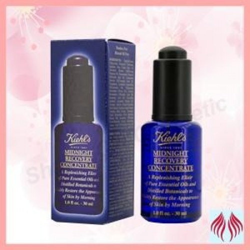 Kiehl's Midnight Recovery Concentrate 30 ml