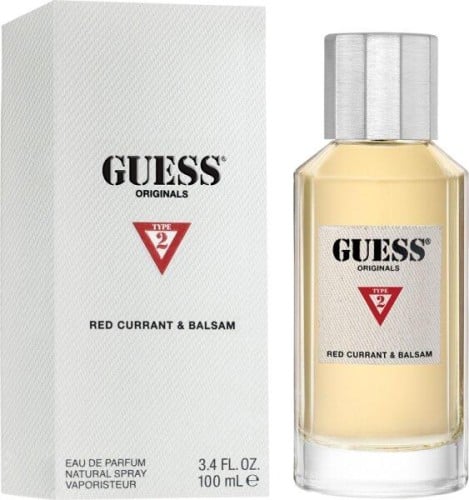 عطر جيس أوريجينالز تايب 2 ريد كشمش وبلسم 100مل